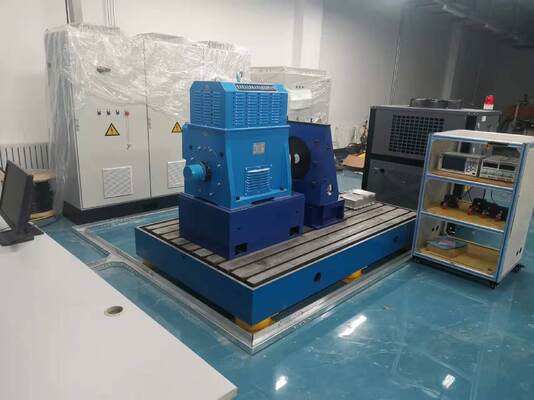 SSCD450-1500/3800 450KW Dynamometer Testbank Systeem voor Nieuwe Energie Voertuigmotoren