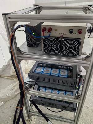 SSCD315-1500/3800 315KW Nieuwe Energie Voertuig Motor Elektrische Dynamometer Testbank Systeem