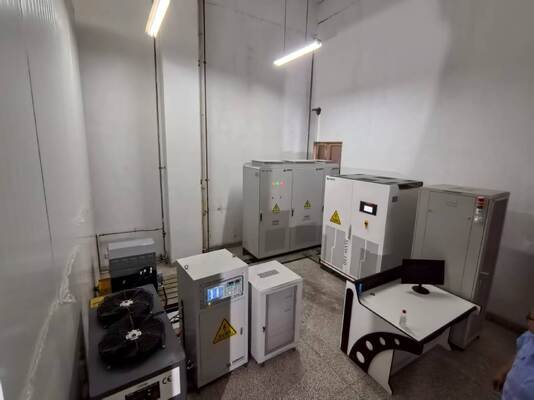 SSCH132-4000-15000 132kW Nieuw energie motor test dynamometer bank systeem