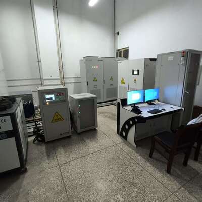 SSCH55-4000-15000 55kW Nieuwe energie motor test dynamometer bank systeem