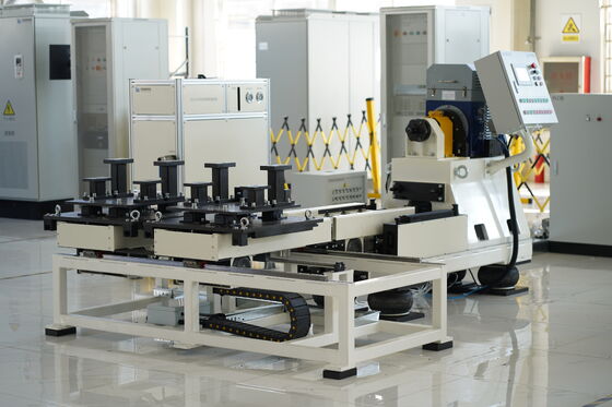 SSCG132-3000/10000 132kW UAV Motor Testbank Systeem