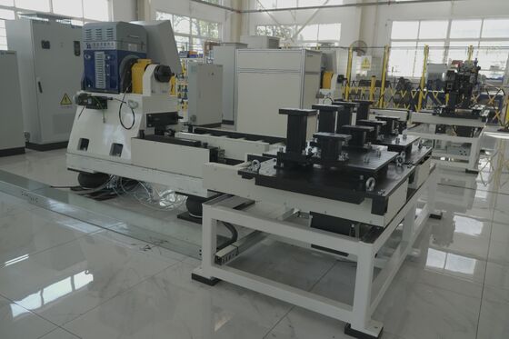 SSCD100-2500/6000 High-Precision Multi-Fuel Compatible 100kW Diesel Engine Test Bench