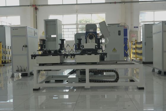SSCD250-2500/6000 250kW 955Nm All-Condition Multi-Fuel Testbank Dieselmotor Testbank
