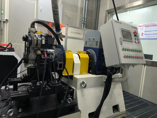 SSCD250-2500/6000 250kW 955Nm All-Condition Multi-Fuel Testbank Dieselmotor Testbank