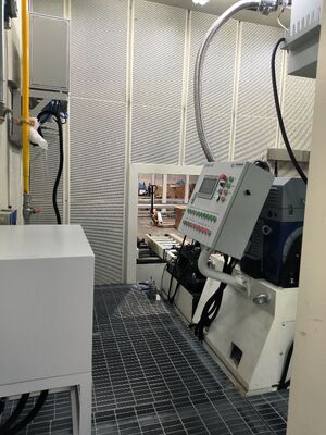 SSCD250-2500/6000 250kW 955Nm All-Condition Multi-Fuel Testbank Dieselmotor Testbank