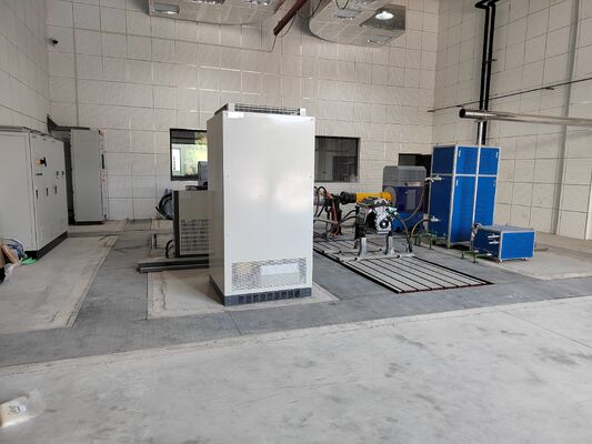 SSCG160-3000/10000 160kW personenauto transmissie type dynamometer testbank systeem