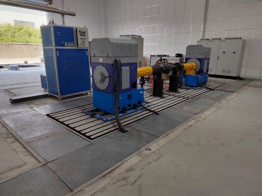SSCG250-3000/8000 250kW personenauto transmissie type Dynamometer testbank systeem