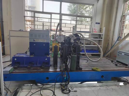 SSCG30-3000/10000 30kW Precisie Kleine en Middelgrote Onbemande Luchtvaartuig Motor Test Dynamometer Bank Systeem