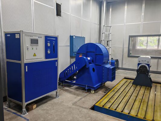 SSCG60-3000/10000 60kW Middelzware en zware onbemande luchtvaartuig (UAV) motortestrembank systeem