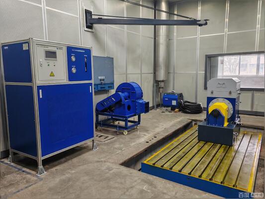 SSCG30-3000/10000 30kW Precisie Kleine en Middelgrote Onbemande Luchtvaartuig Motor Test Dynamometer Bank Systeem