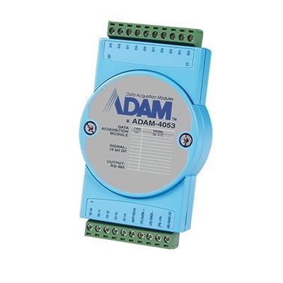 Draagbare de Gegevensverzamelingmodule van 95%RH DC30V met LEIDENE Vertoning