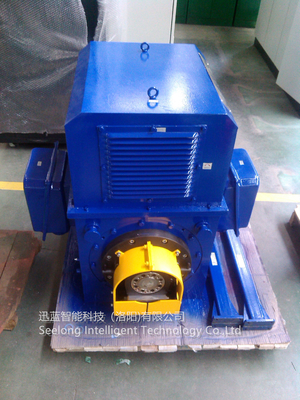 Professioneel Voertuig Dyno voor Automobieldynamometer 3800rpm