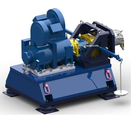 Het Proefsysteem van de de Motorproefbank van SSCD 30-1000/4500 30KW 286NM New Energy