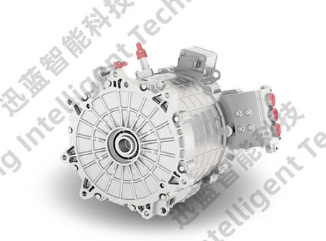 Van de de Inductiemotor van XLEM 160KW 335Nm 16000rpm Speciale het Voertuigmacht van New Energy