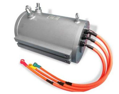 Van de de personenautoaandrijving van XLEM 150KW 1500Nm 3000rpm de motorefficiency van motor