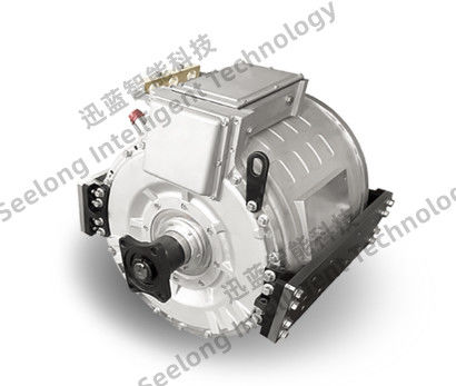 Van de de personenautoaandrijving van XLEM 83KW 510Nm 3000rpm de motorefficiency van motor