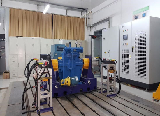 Seelong Intelligente Technologie Aangepast SSCG200-3000/8000 200Kw Motorprestaties Dyno Testbed