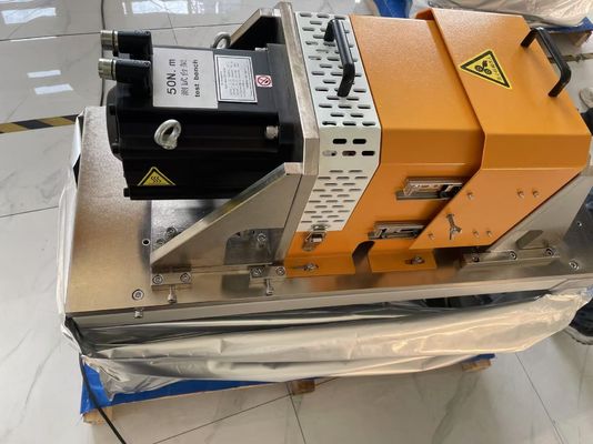 SSCG4-3000/10000 10000 RPM Hoge nauwkeurigheid 0,2% FS Elektrisch dynamometer Testbank Systeem Voor het testen van EV Motor Performance