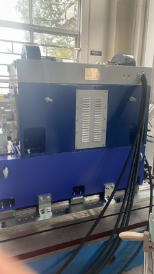 SSCH350-4000/10000 350KW Hoge betrouwbaarheid Luchtgekoelde elektrische dynamometer testbank systeem voor het testen van motor