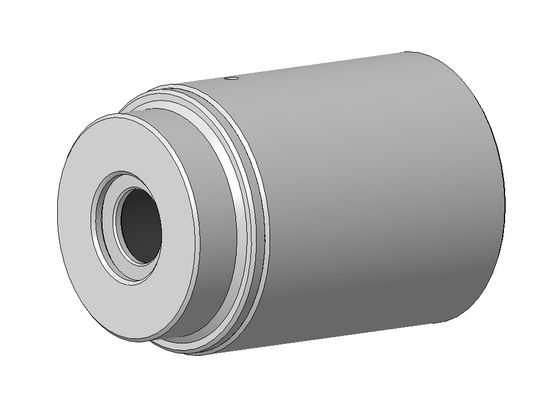 Hoogwaardige en betaalbare aluminium legering pneumatische snelkoppeling TF460