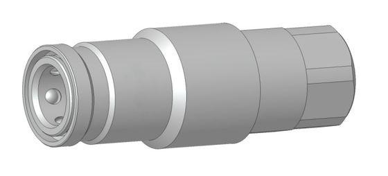 TF531-serie roestvrij staal met een bal met een steel sleeve (speciaal geschikt voor de aansluiting van brandstofbuizen)