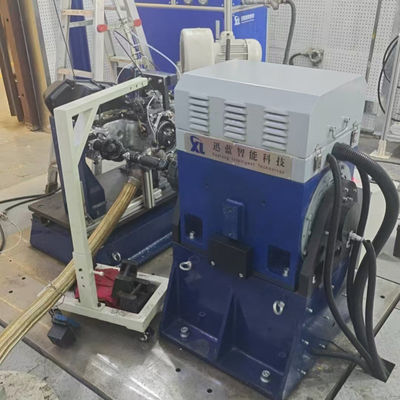 SSCG55-1500/6000 55kW 350Nm 6000 RPM benzine motor testbank systeem