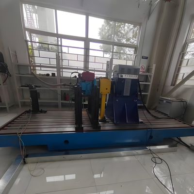SSCD90-1750/4200 90 kW 573nm 4200rpm Lage Inertia High Dynamic Responsiviteit dieselmotor Testbank