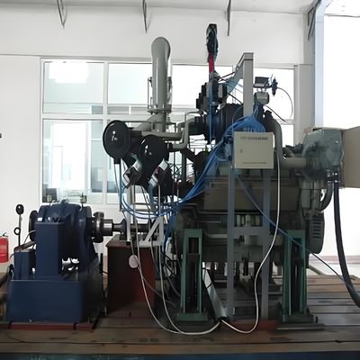 SSCD180-1000-3800 180kW 1720Nm Hoge Koppel Meetnauwkeurigheid Dieselmotor Elektrische Dynamometer Testbank
