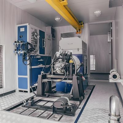 SSCH120-3000/15000 AC-dynamometertestbank voor het testen van in een container geïnstalleerde motoren van nieuwe energievoertuigen