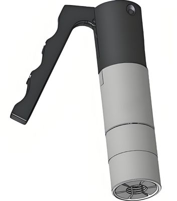 TF210-serie gunstige draad van roestvrij staal en aluminium legering drukhandgreep type Quick Connect koppeling
