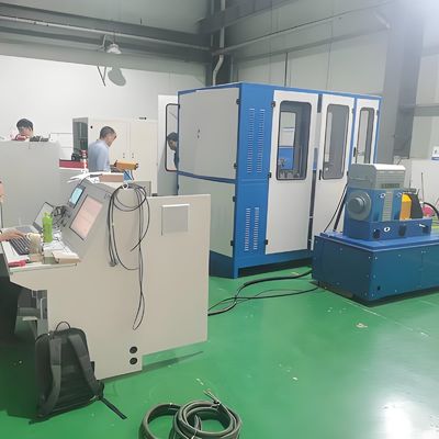 SSCH22-15000/30000 Elektrisch dynamometersysteem voor het meten van de prestaties van hydraulische componenten