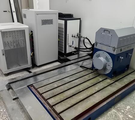 SSCD450-1500/3800 450KW Dynamometer Testbank Systeem voor Nieuwe Energie Voertuigmotoren