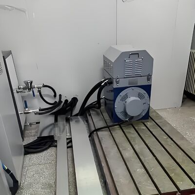 SSCD500-1500/3800 500KW Nieuw energievoertuig motor dynamometer testbank systeem