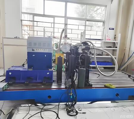 SSCD355-1500-3800 355kW Dieselmotor Elektrische Dynamometer Testbank Systeem