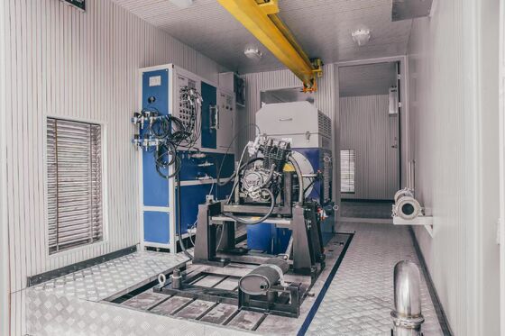 Seelong Customized SSCG300-3000/7500 300kW 955Nm Motor Test Dynamometer Testbank Systeem