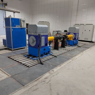 SSCH160-4000-15000 160kW Pure Elektrische Aandrijving Reductie Tandwiel Dynamometer Testbank Systeem