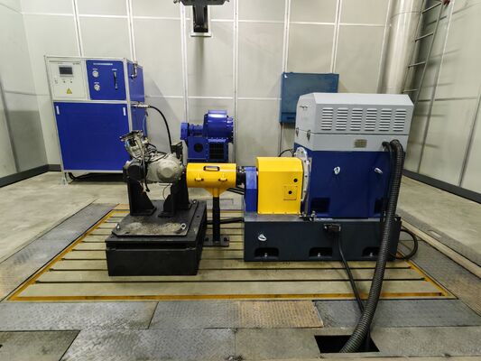 SSCG60-3000/10000 60kW Middelzware en zware onbemande luchtvaartuig (UAV) motortestrembank systeem