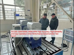 SSCG60-3000/10000 10000 RPM Hoge Nauwkeurigheid, Hoge Betrouwbaarheid en Eenvoudige Bediening Rijprestaties