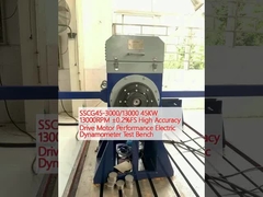 SSCG45-3000/13000 45KW 13000RPM ±0.2%FS Hoge nauwkeurigheid aandrijving Motor prestaties elektrische dynamometer