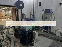 90 kWmaxSpeed9000rpmCustomizableGasolineEnginePerformance EvaluationElecticDynamometerTestBenchsyste