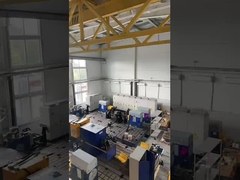 As-prestatie testbank