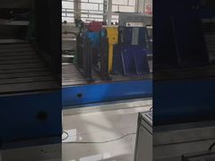 Testbank voor dieselmotoren