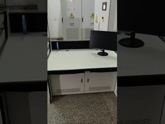 Testbank voor nieuwe energiemotordynamometer