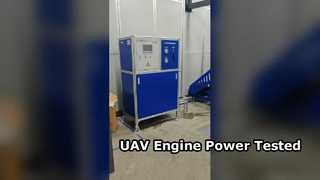 Motorproefdynamometer